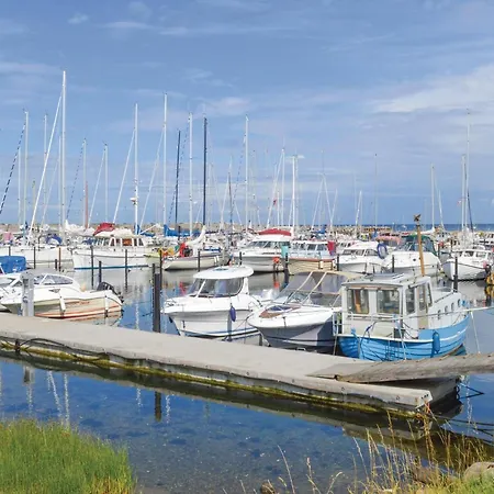 Three-bedroom In Sjallands Odde Yderby