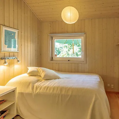 Three-bedroom In Sjallands Odde Semesterbostad