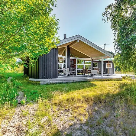 Tatil Evi 3 Bedroom Cozy Home In Sjaellands Odde *