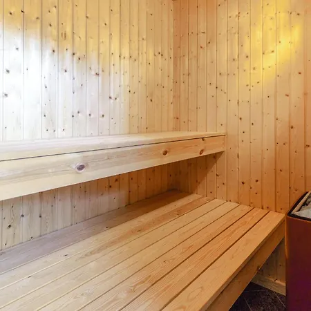 Semesterbostad Three-bedroom In Sjallands Odde *
