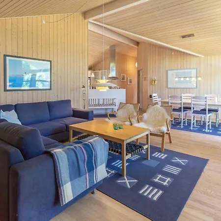 Three-bedroom In Sjallands Odde Semesterbostad *