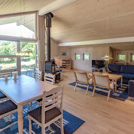 Tatil Evi 3 Bedroom Cozy Home In Sjaellands Odde Yderby