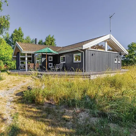 3 Bedroom Cozy Home In Sjaellands Odde Tatil Evi Yderby