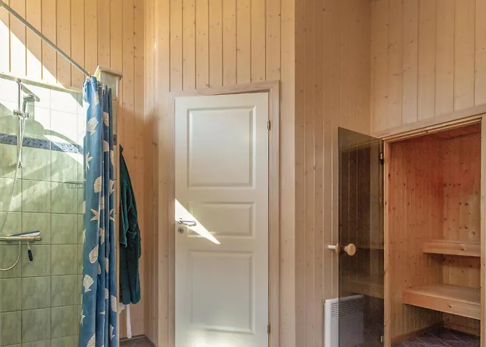 Σπίτι διακοπών Three-bedroom In Sjallands Odde Yderby